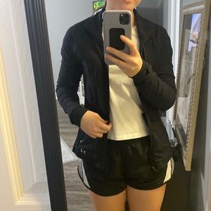 Under Armour black jacket